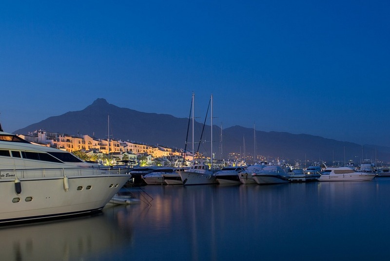 Marbella Spain travel holiday guide