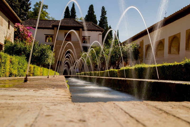 Spain Alhambra Generalife Andalucia travel guide