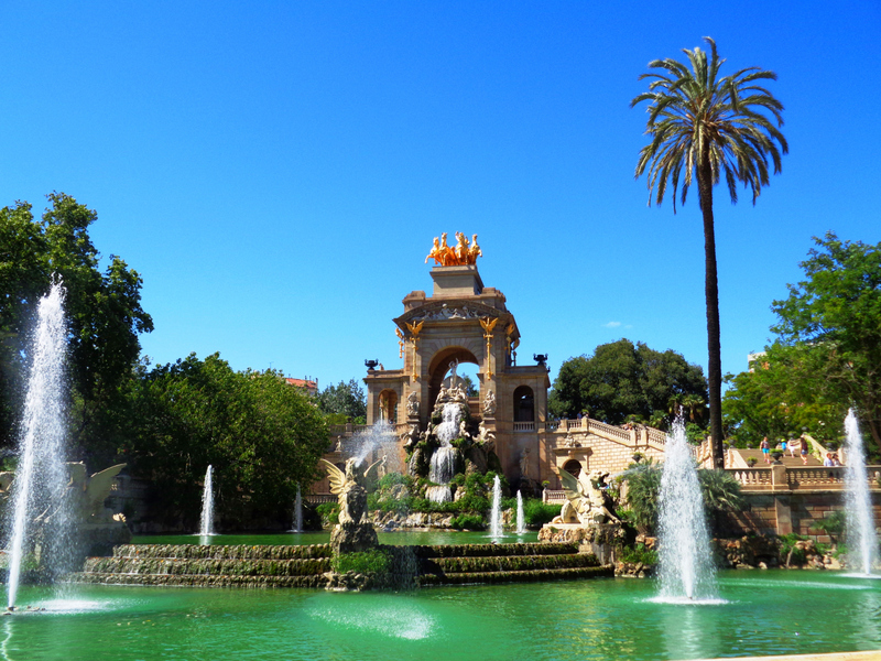 Barcelona Travel Guide Great natural parks