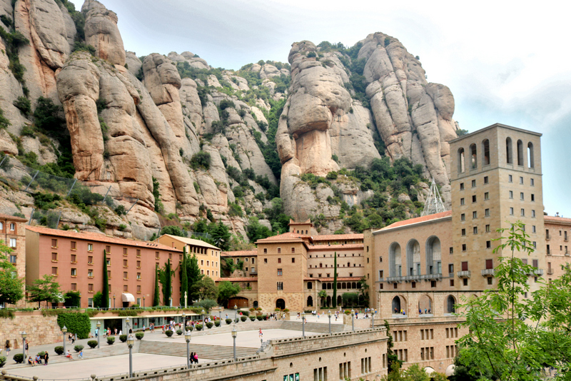 Barcelona Travel Guide Montserrat