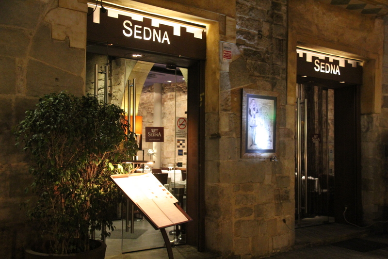 Sedna Restaurant Bacelona by the old port