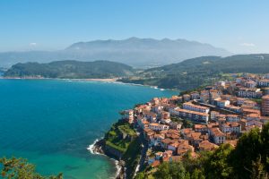 mirador de san roque lastres asturias - Travel Inspires