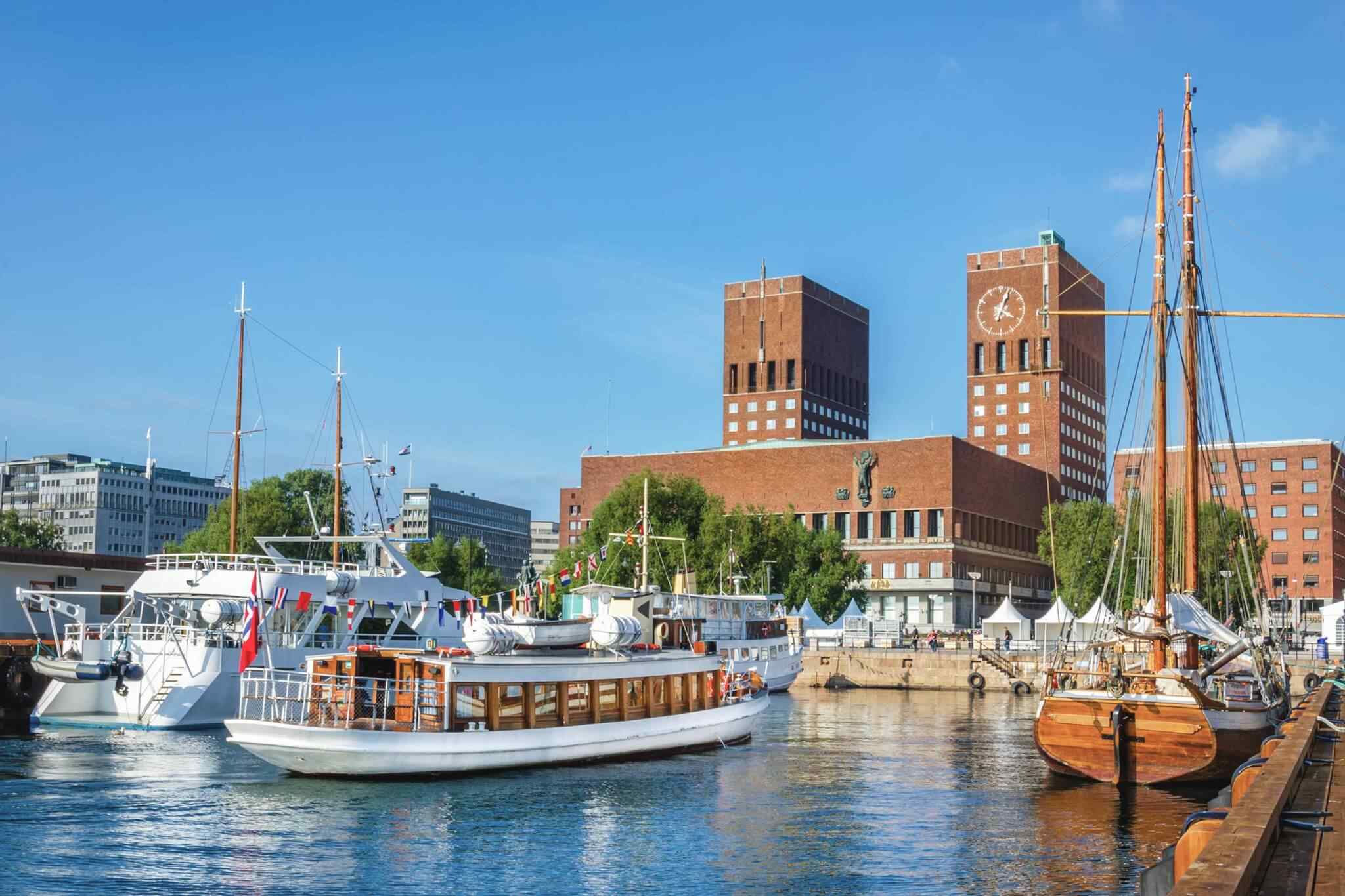 tourism fair oslo