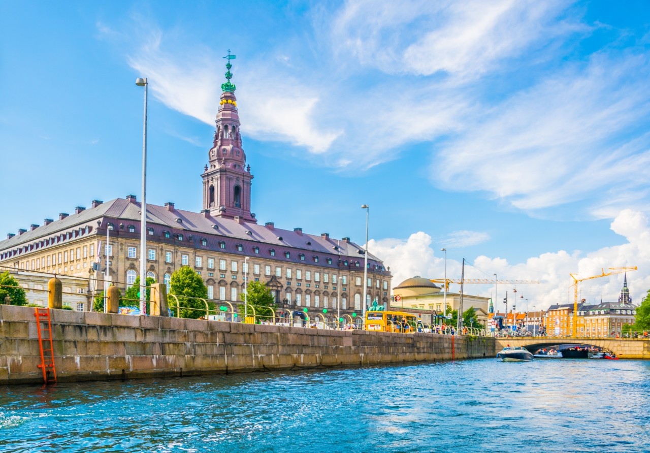 Christianborg Palace - Travel Inspires