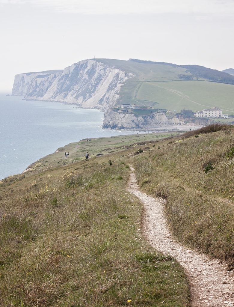 visit isle of wight walks