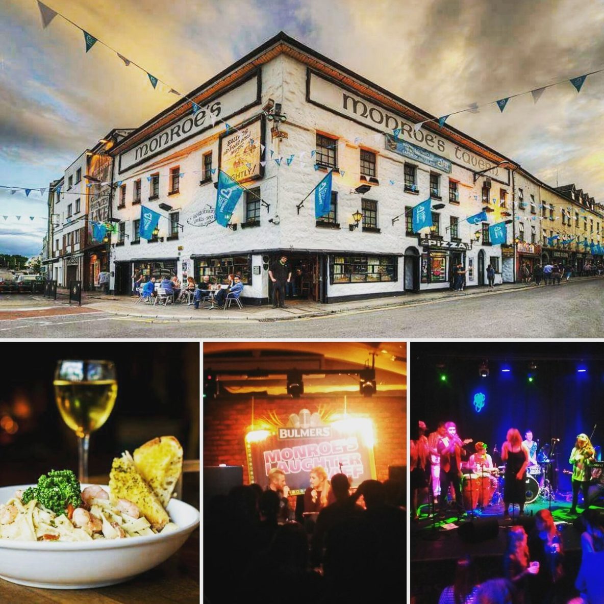 Live Music in Galway? Here Are Galway