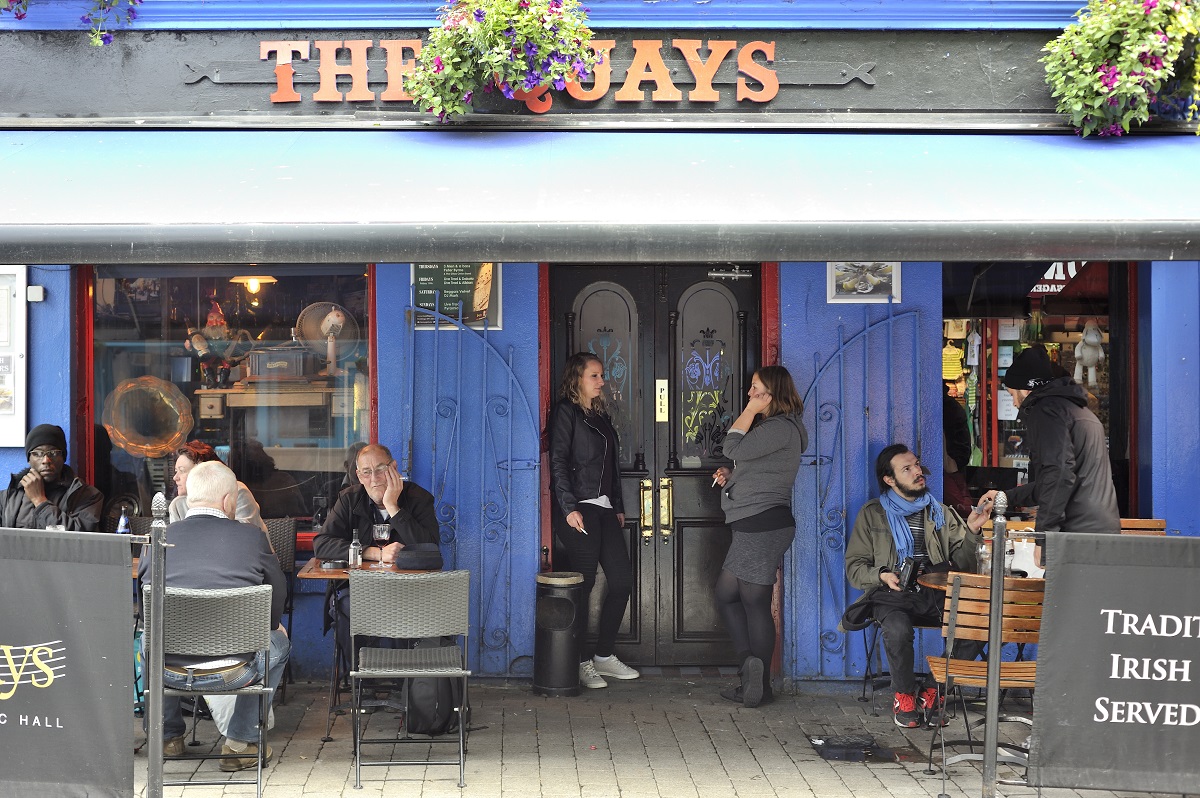 best live music pubs Galway Ireland Travel Inspires