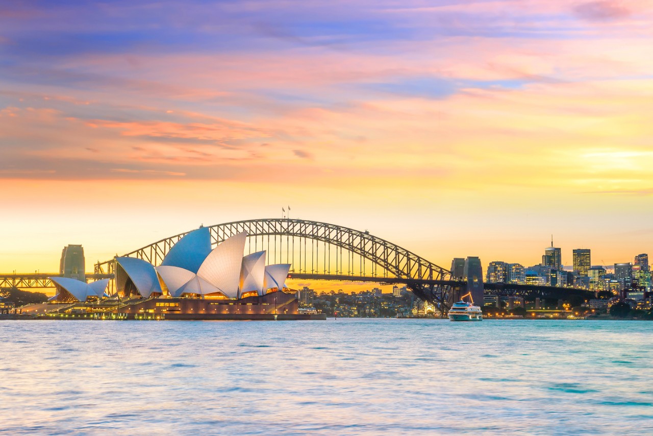 places to visit in Australia Sydney Opera House - Travel Inspires