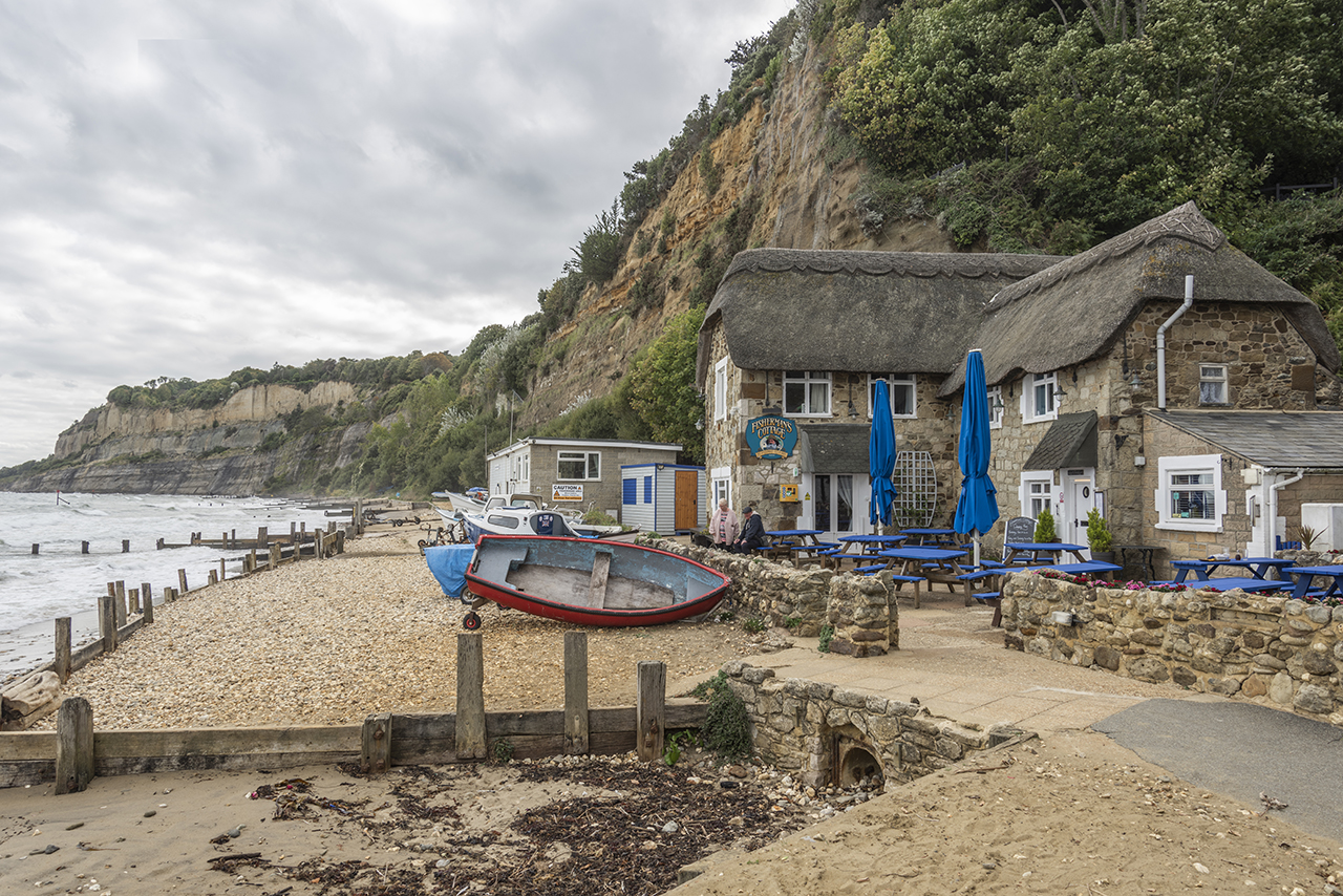 shanklin fishermans cove Travel Inspires