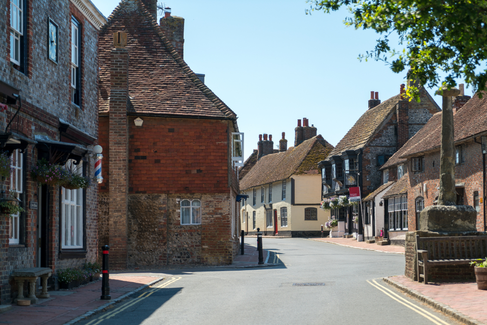 Towns Near London Alfriston Travel Inspires