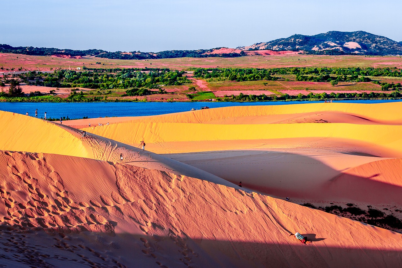 mui ne sand dunes tour