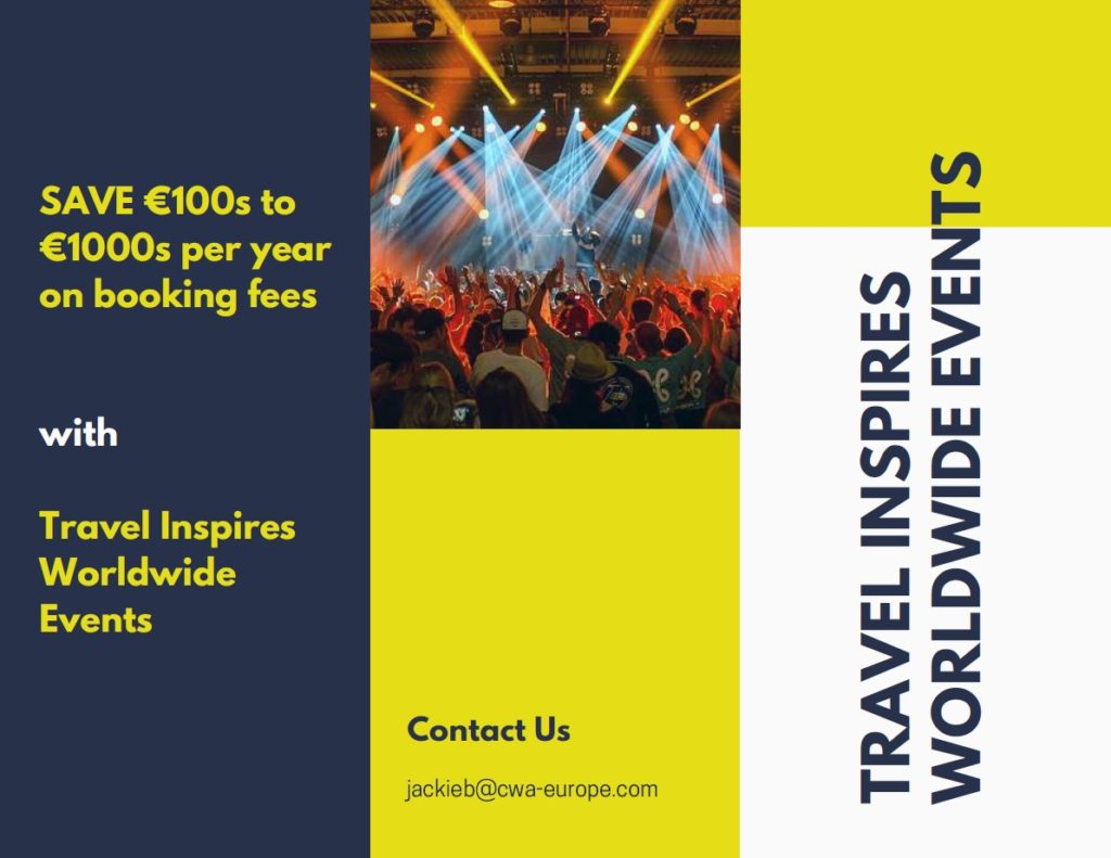 Alternatives To Eventbrite Travel Inspires