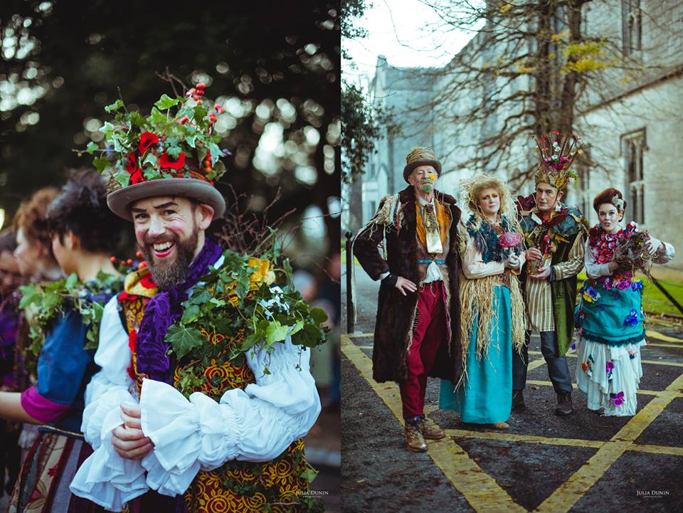 galway theatre festival costume design Travel Inspires