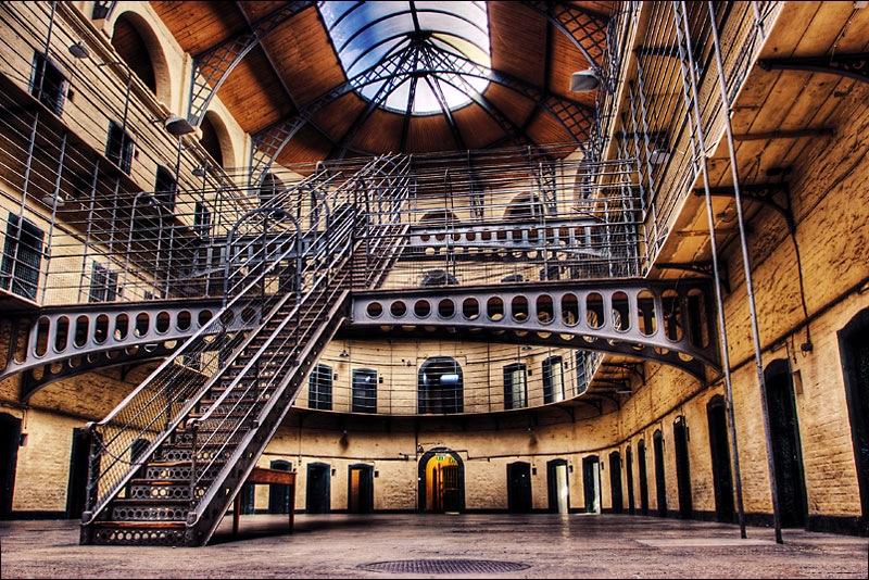 Dublin things to see Kilmainham Gaol