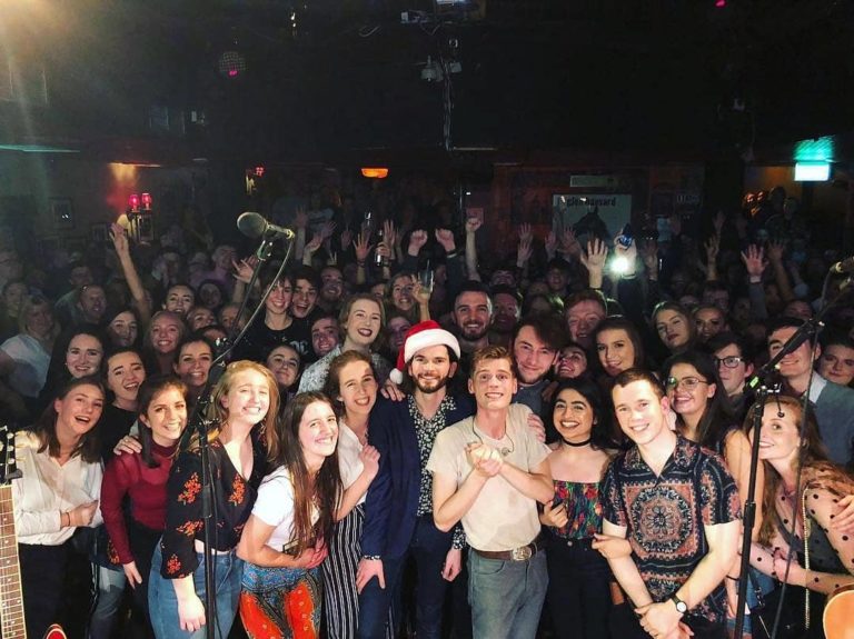 Live Music in Dublin? Here Are Dublin's Best Music Pubs