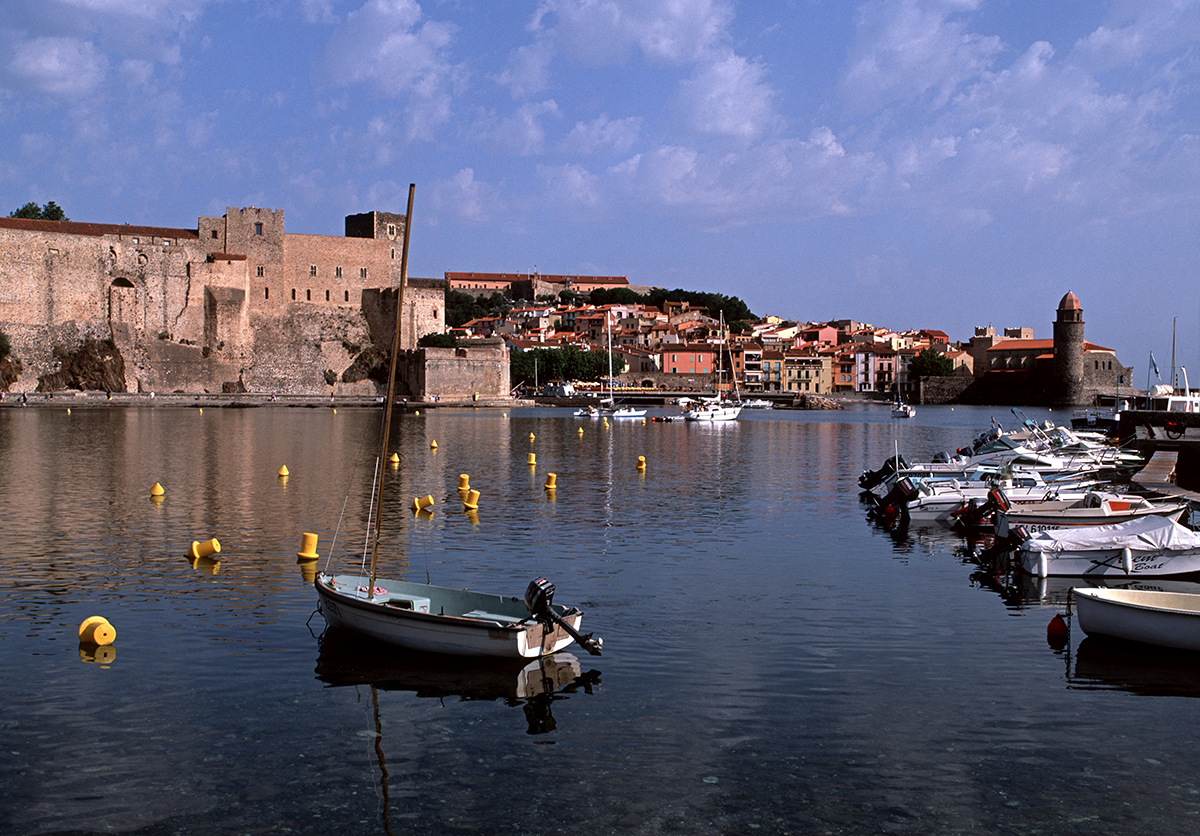 things to do Languedoc-Roussillon Collioure
