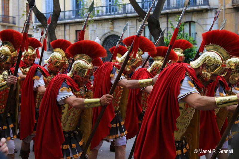Easter Week Tarragona - Travel Inspires