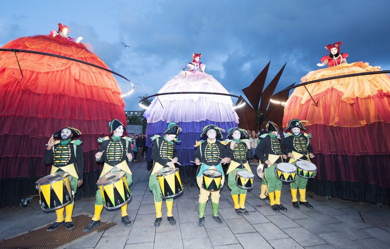 Galway International Arts Festival