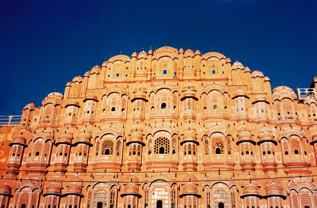 Hawa Mahal Jaipur India