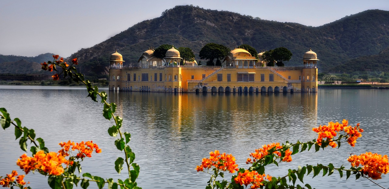 Jal Mahal Jaipur Water Palace - Travel Inspires