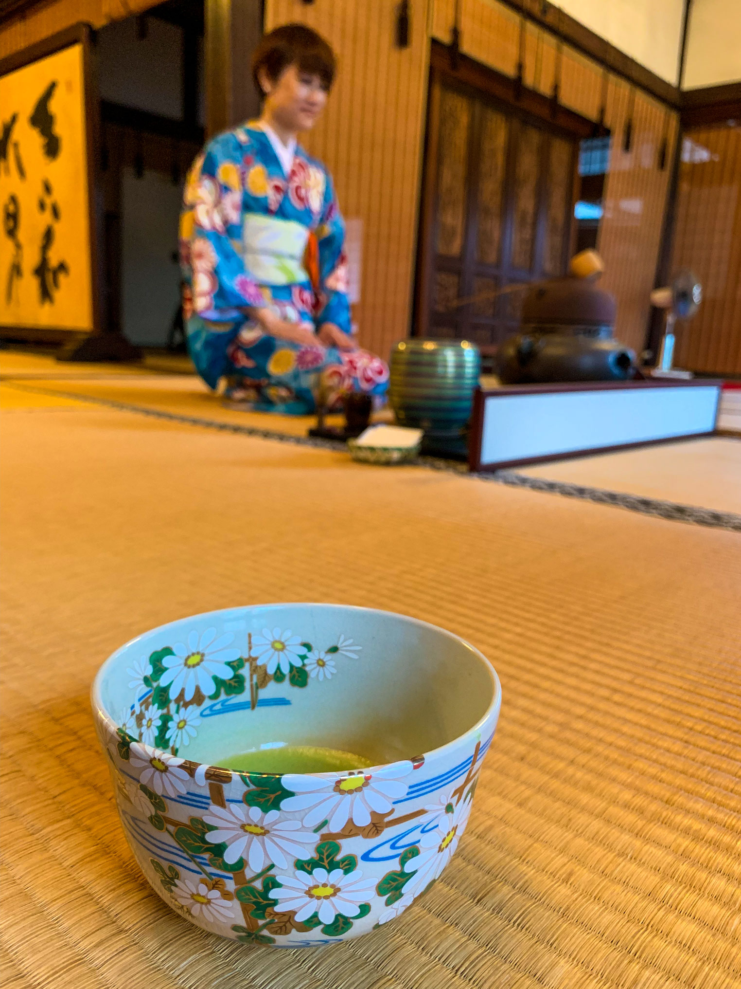 Tea Ceremony in Kyoto Travel Inspires