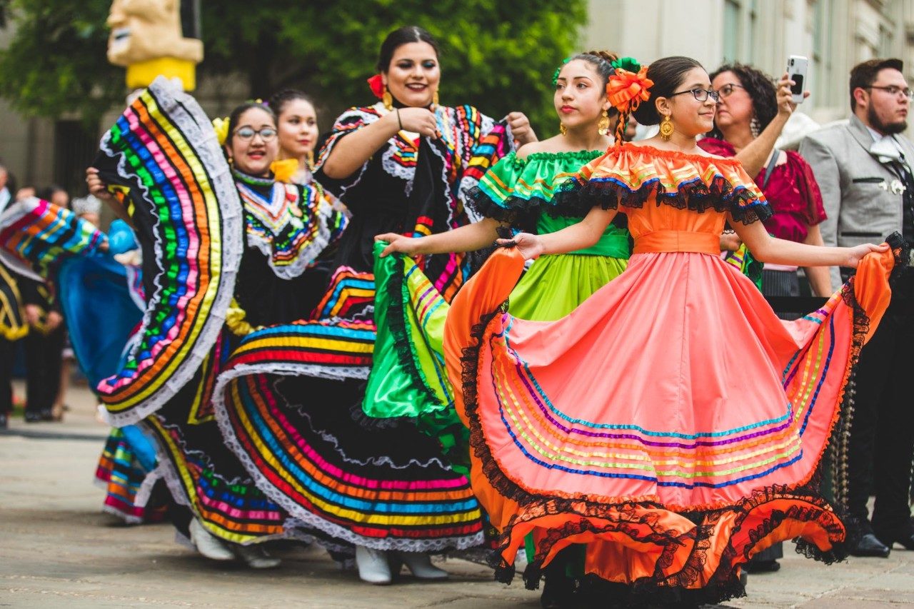 Fiesta San Antonio Texas