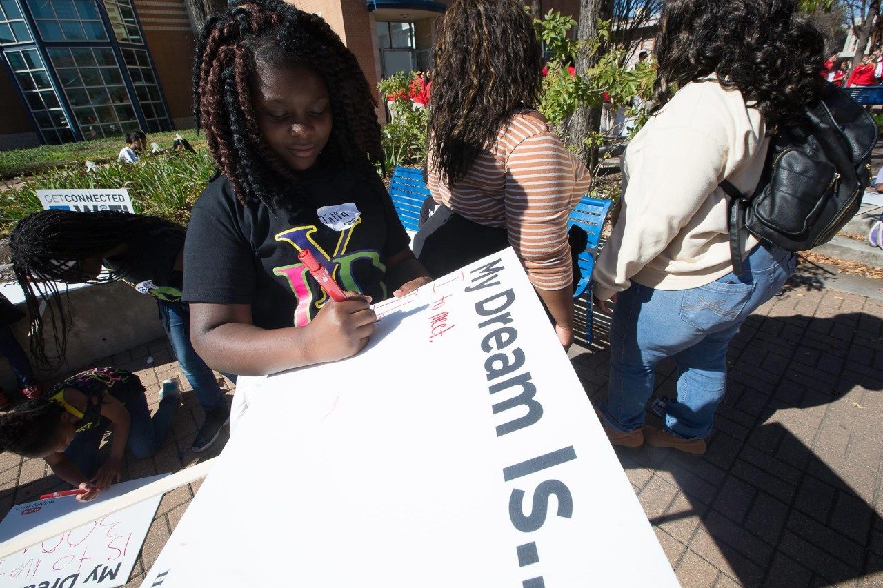 Martin Luther King Jr. March & Rally San Antonio