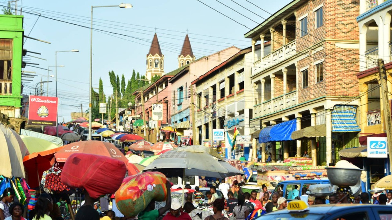 Kumasi Ghana Travel Guide Travel Inspires