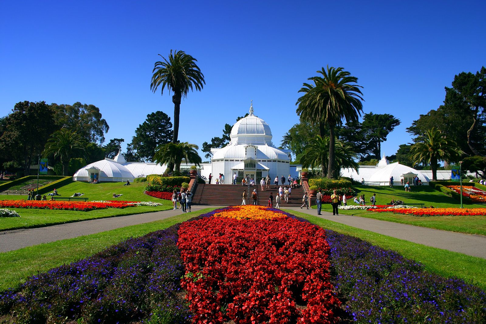 San Francisco 3 day itinerary Golden Gate Park - Travel Inspires