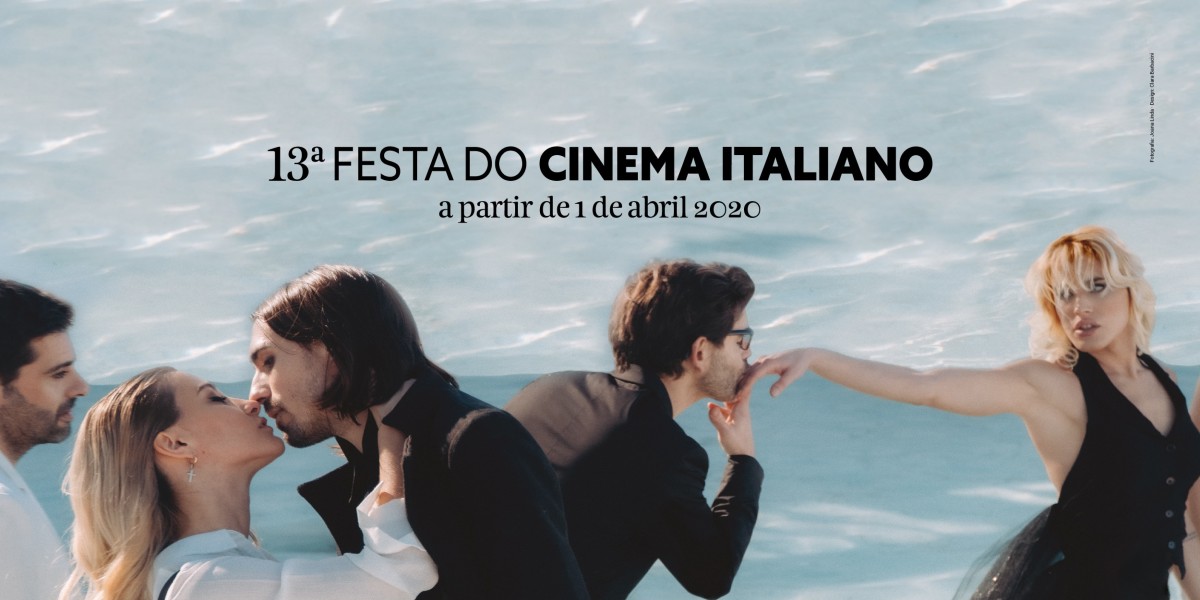 Lisbon Italian Film Festival (When It Is Considered Safe To Travel Again)