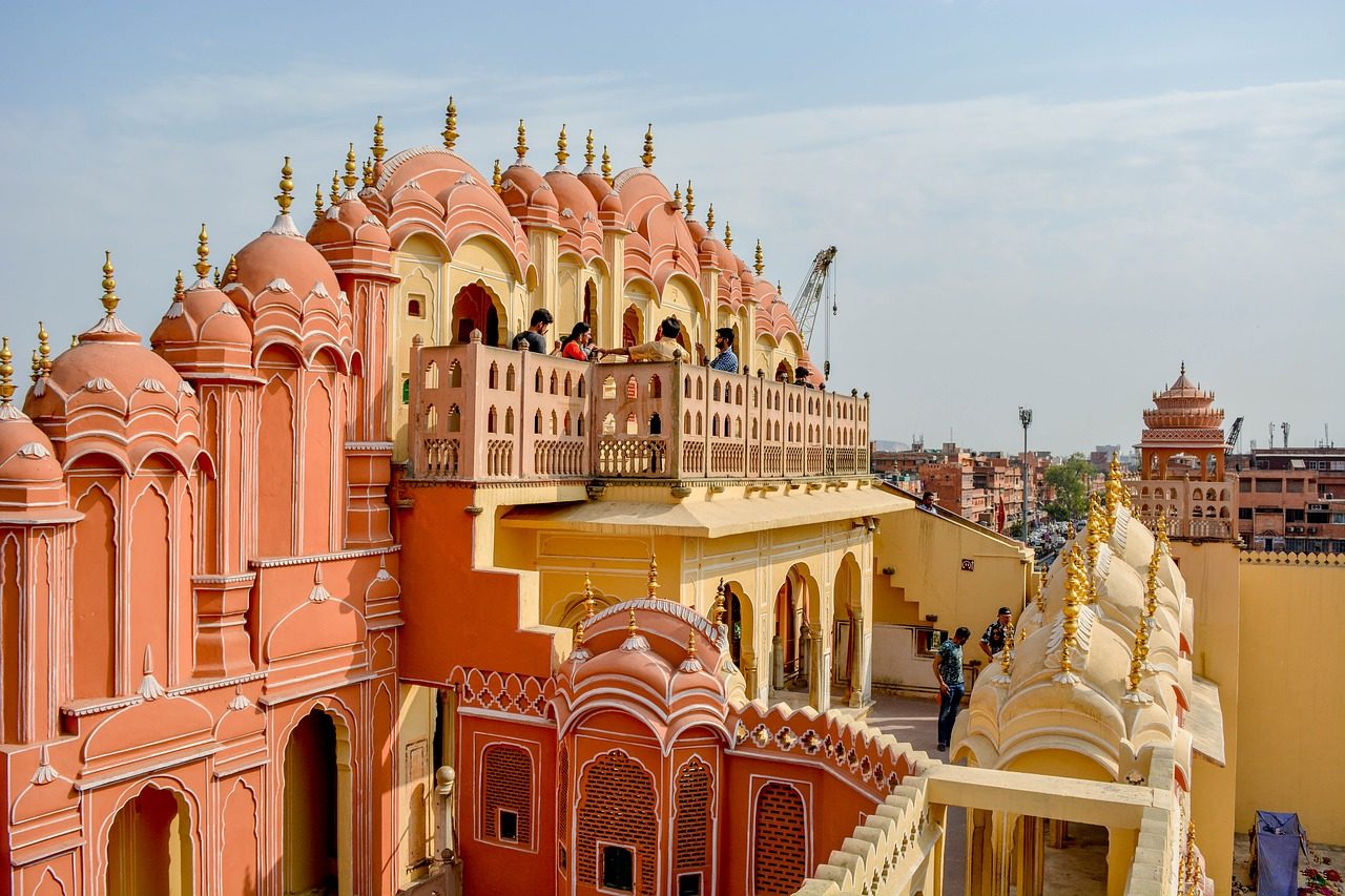 Jaipur Sightseeing Private Day Tour (When It Is Considered Safe To Travel Again)