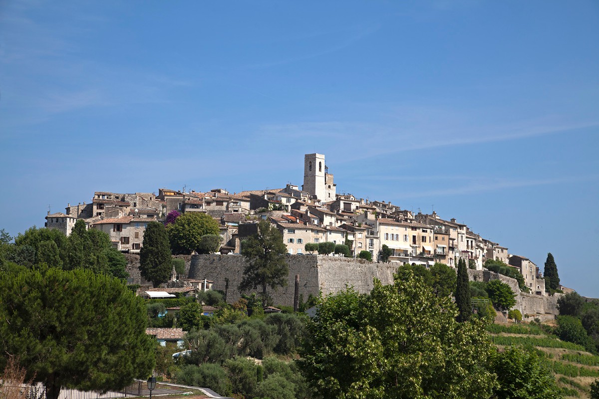 StPauldeVence Provence best places  Travel Inspires