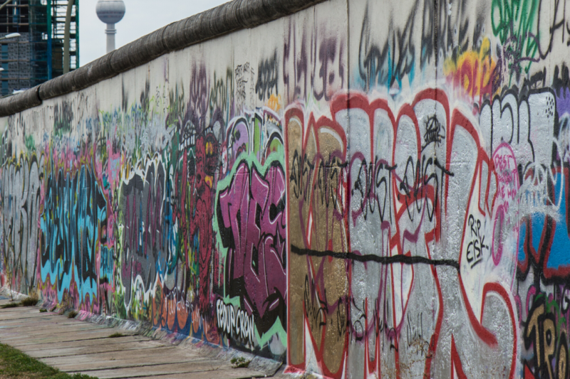 Best Cities To See Graffiti In Europe - Travel Inspires