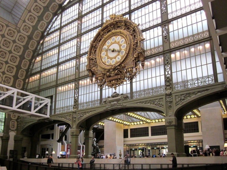 museo d'orsay tour virtuale
