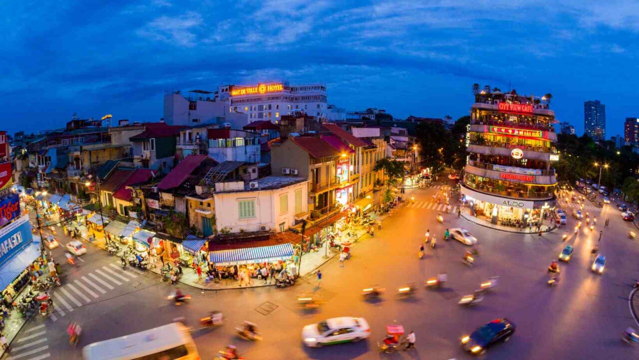 Hanoi Vietnam Travel Guide