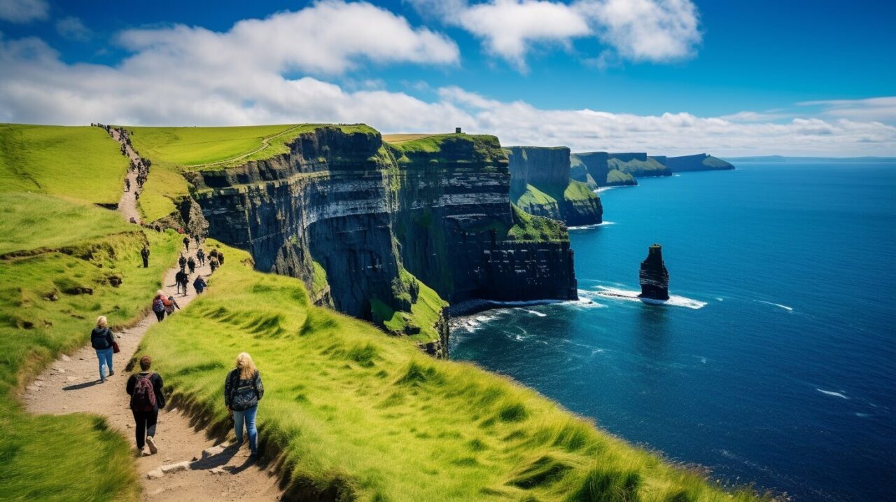 Ireland sustainable tourism