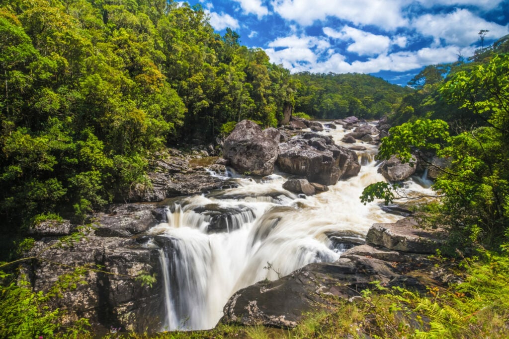 National Road 7 - Ranomafana