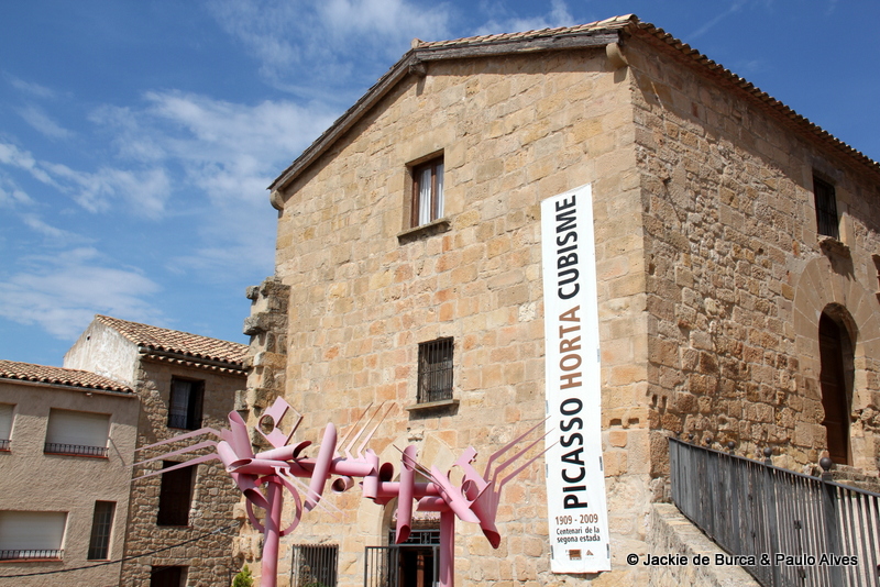 Picasso Centre Horta de Sant Joan