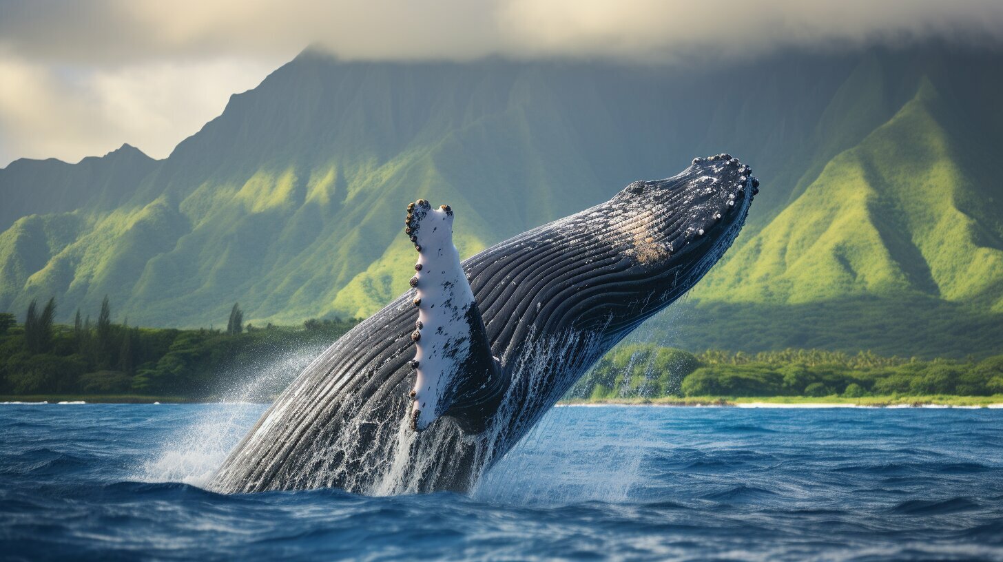 Where can I travel to see whales? Sustainable Travel Inspires