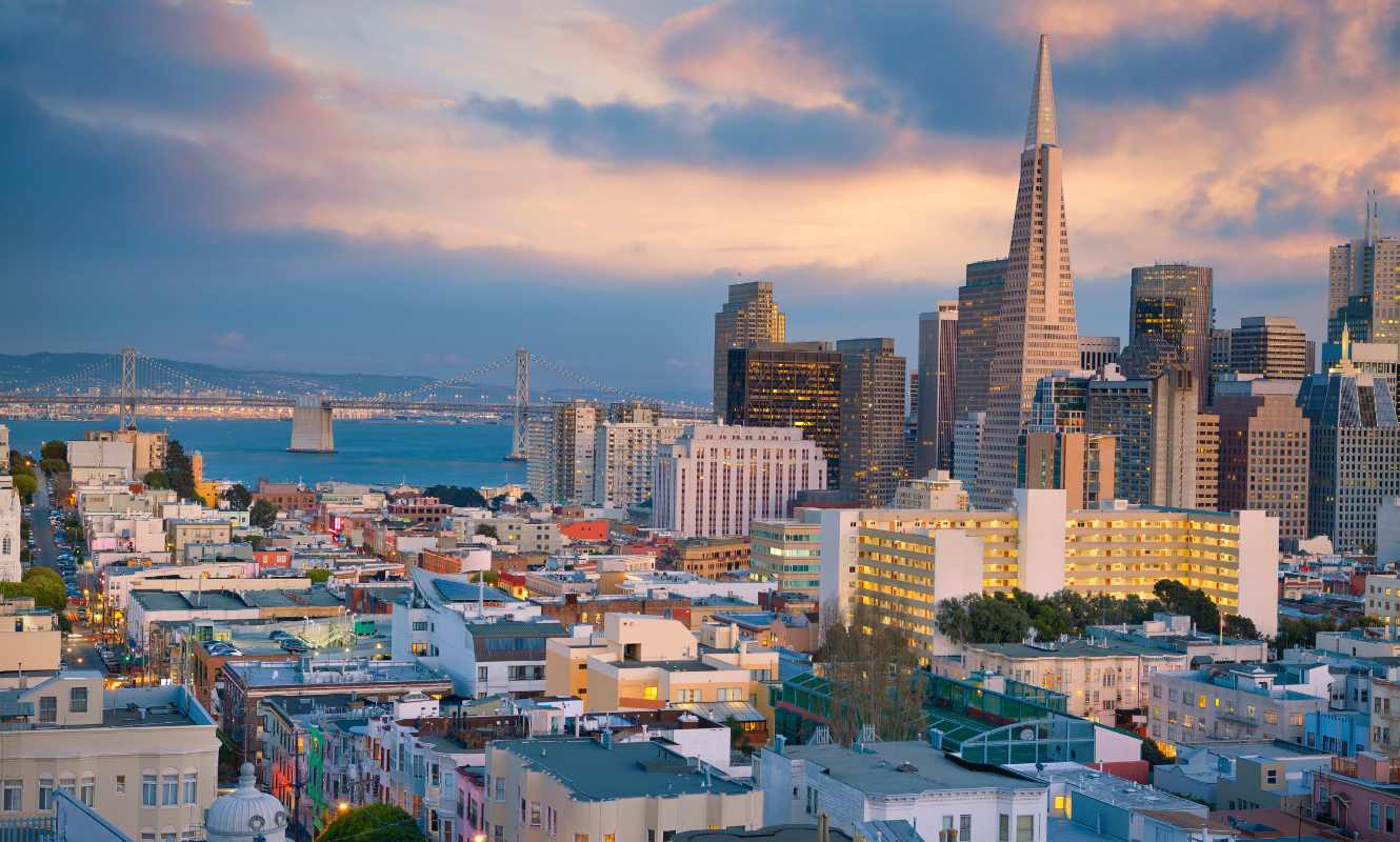 Essential Tourist Guide for Rental Cars at San Francisco International